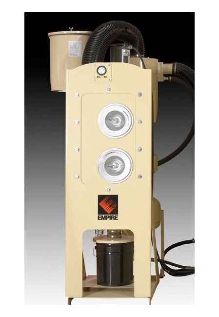 Premium SEM Free Standing Cartridge Dust Collectors - Image 1