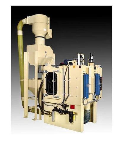 Indexing Turntable Blast System - Image 2