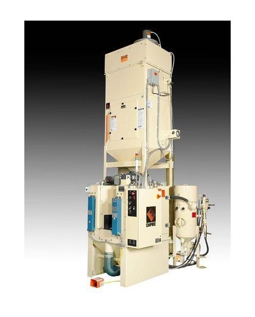 Indexing Turntable Blast System - Image 3