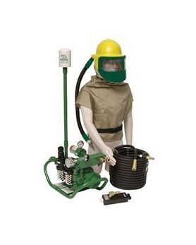 Bullard Air-Pump Kit for Multiple Operators - Image 1