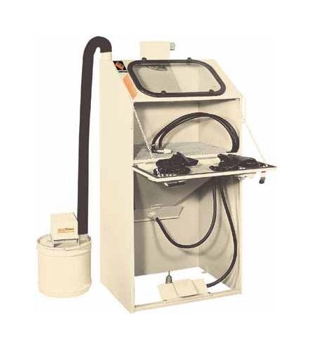 Empire Econo-Finish Blast Cabinets - Image 3