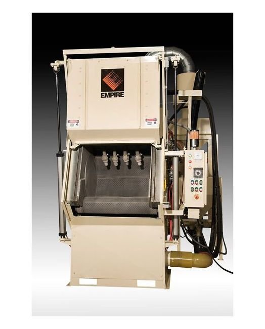 Empire Continuous-Belt Air Blasters - Suction System - Image 1