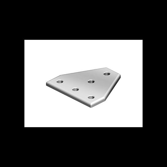 Enclosure Connection Plate, Style 1 - Image 1