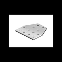 Enclosure Connection Plate Style 2 - 156mm