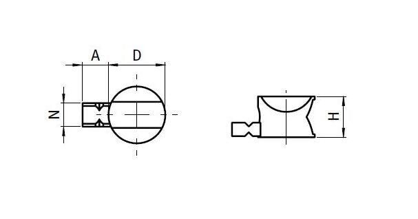 Heavy-Duty Universal Connector for Enclosure Hardware & Components - Image 2
