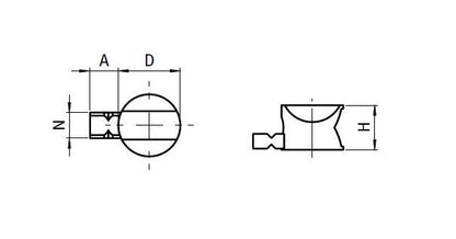 Heavy-Duty Universal Connector for Enclosure Hardware & Components - Image 2