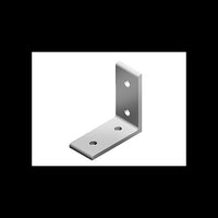 40/80 Connection Angle Bracket 1-Slot