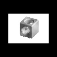 Cube Connector 3D - Enclosure Hardware & Components