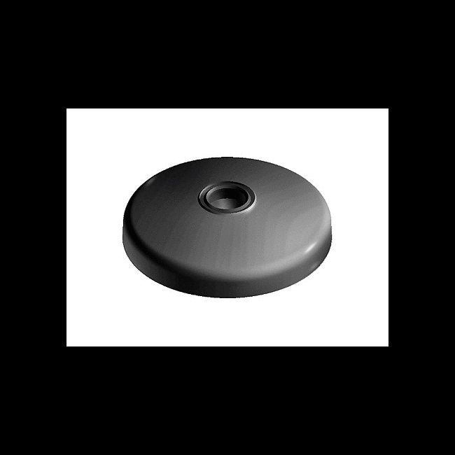 Die-cast Zinc Swivel Feet Base with Antislip Plate - Image 1