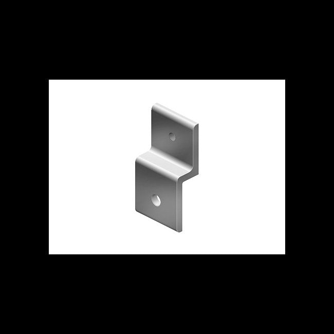 Heavy-Duty Aluminum Panel Holder - Image 1