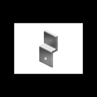 Heavy-Duty Aluminum Panel Holder