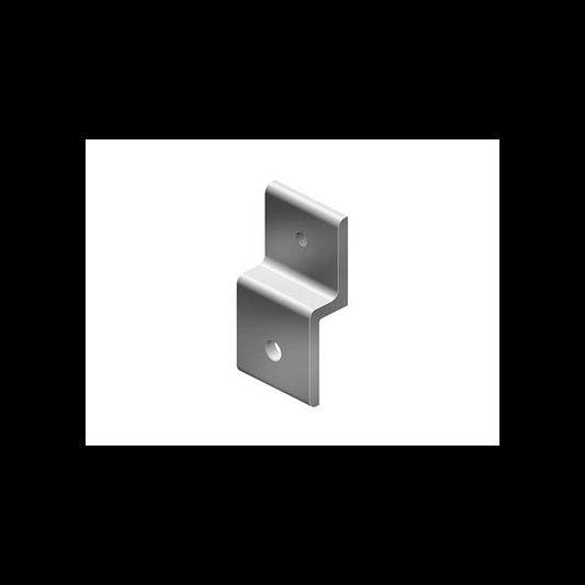 Heavy-Duty Aluminum Panel Holder - Image 1