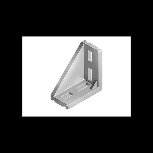 Alu Connection Angle 45 Degree Bracket - Image 1