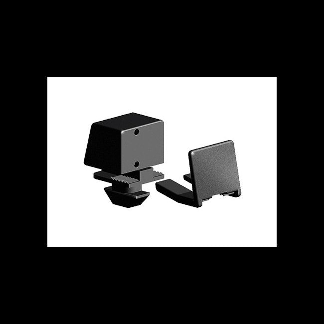 Heavy-Duty Clip Block 14 Nylon PA - Image 1