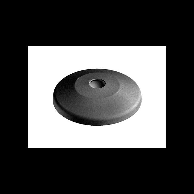 Nylon PA Swivel Feet Base, Ball Joint 15 - Image 1