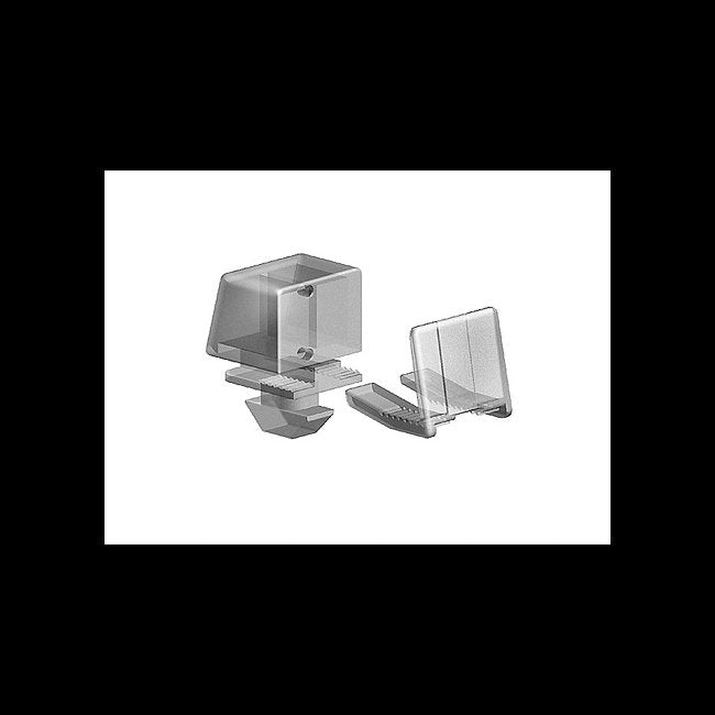Nylon Clip Block with Slot Variations - Image 1