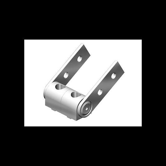 Pivot Joint 2 Slot – Enclosure Hardware Component - Image 1