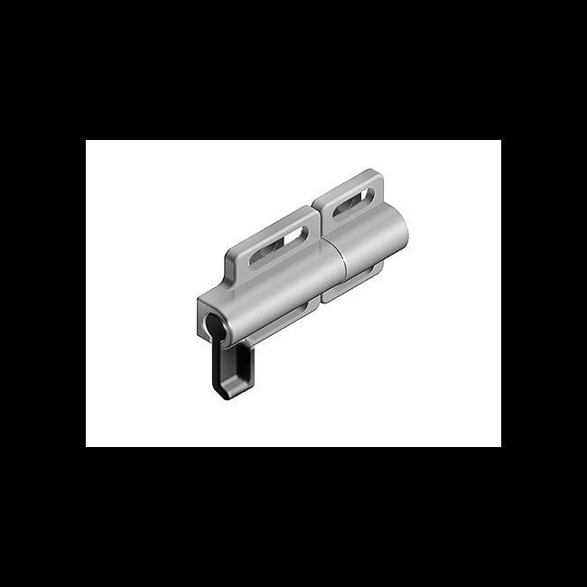 Heavy-Duty Door Latch Locking Mechanism - Image 1