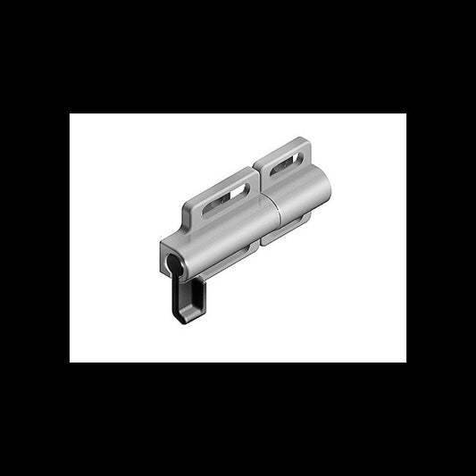 Heavy-Duty Door Latch Locking Mechanism - Image 1