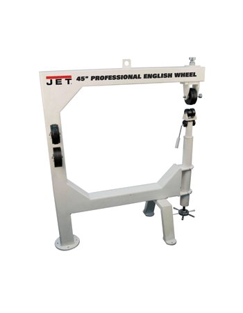 JET 45 Inch Throat Depth English Wheel - Metal Forming Tool - Image 1