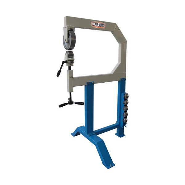 Baileigh EW-28 English Wheel - Metal Shaping Tool - Image 2