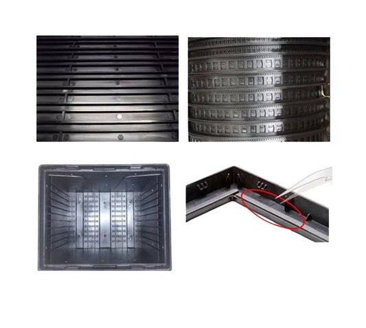 11% Tensile Elongation Engineering Plastic Composite - Image 1