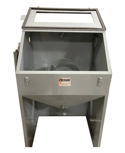 Cyclone T-14 Industrial Environmental Blast Cabinet - Image 2