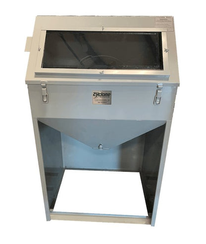 Cyclone T-14 Industrial Environmental Blast Cabinet - Image 1