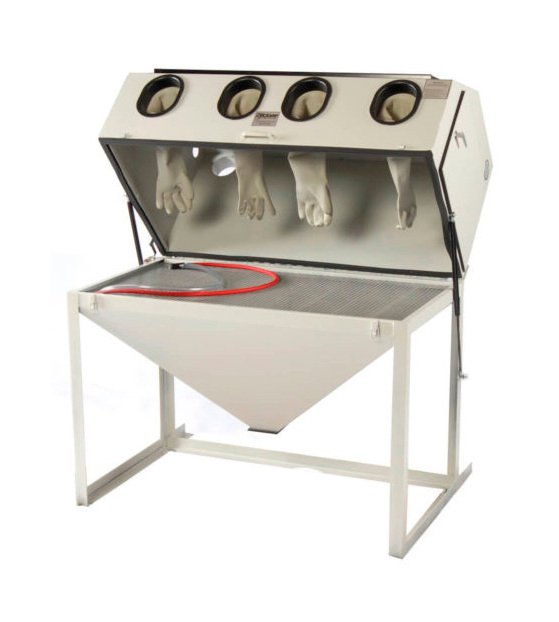 Cyclone DWS6035 Dual Workstation Environmental Cabinet - Image 1