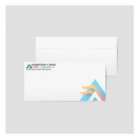 Megastore Logo Envelopes