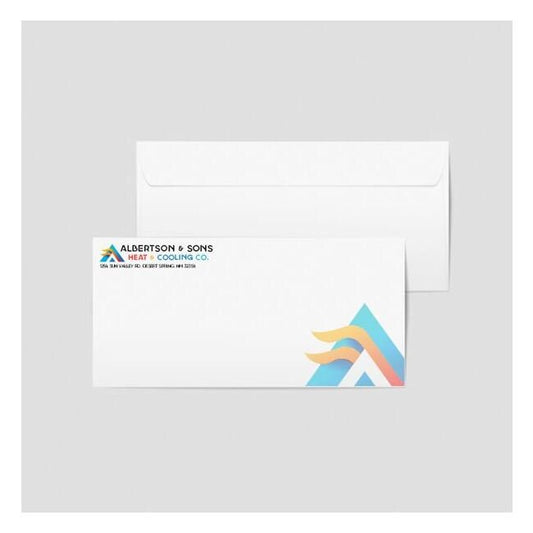 Megastore Logo Envelopes - Image 1