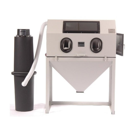 Cyclone 4224 Industrial Abrasive Sandblast Cabinet - Image 1