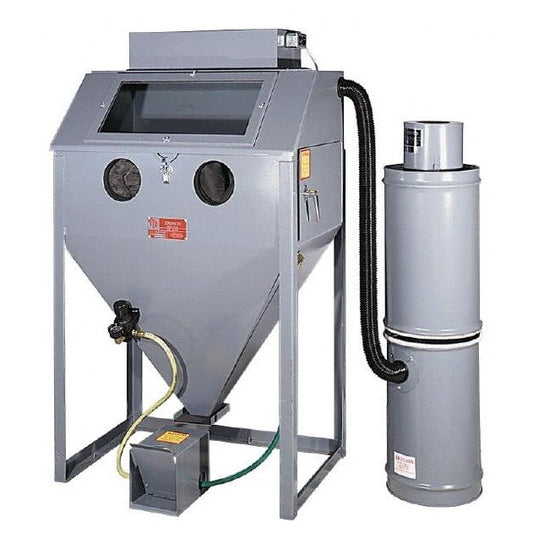 Trinco Suction Sandblaster Environmental Cabinet - Image 1