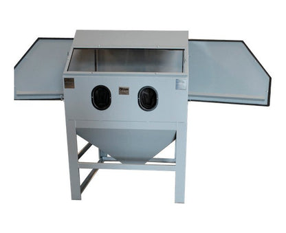 Cyclone M4848 Environmental Sandblasting Cabinet - Image 3