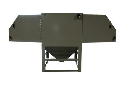 Cyclone M4848 Environmental Sandblasting Cabinet - Image 4