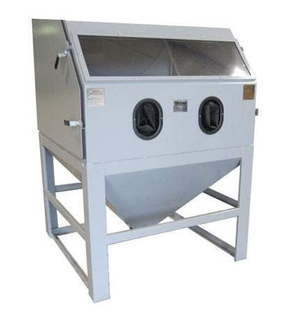 Cyclone M4848 Environmental Sandblasting Cabinet - Image 1