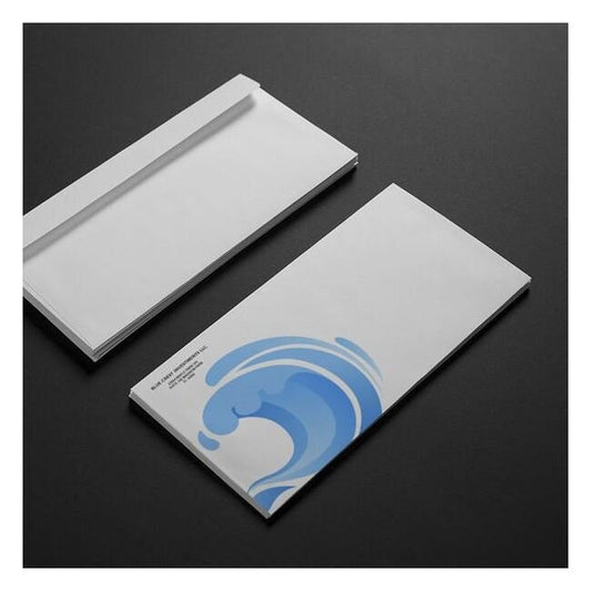 Professional Full-Color #10 Envelopes (Pack of 500) - Image 1