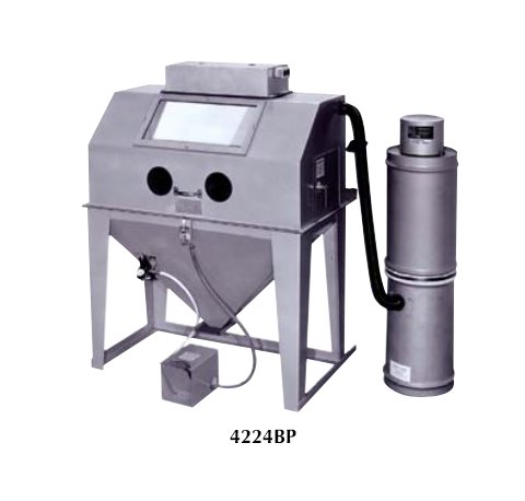 Trinco 4224BP Environmental Cabinet with BP Dust Collector - Image 1