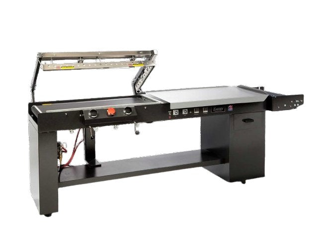 ESA Professional Series 50" Pneumatic Semi-Automatic L-Sealer - Image 1