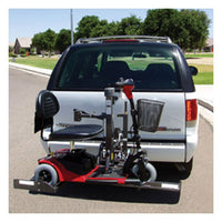 Handi-Ramp Escort Compact Wheelchair Hitch Carriers