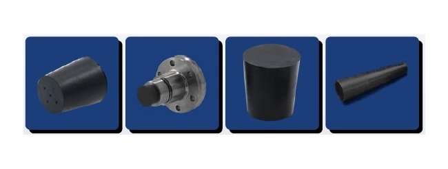 EPDM Tapered Plug - Chemical Resistant Rubber Plug - Image 3