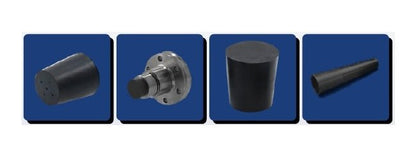 EPDM Tapered Plug for Chemical Resistance (250-Pack) - Image 3