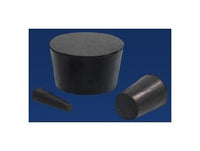 EPDM Tapered Plug for Chemical Resistance (250-Pack)