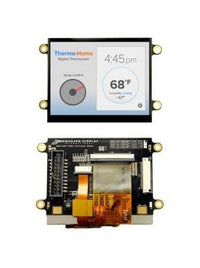 EVE2 TFT 3.5 Inch Premium MVA Capacitive LCD Display Module