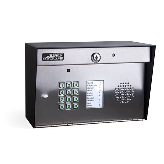 eVolve 2108 Cloud-Based Video Entry System - Image 4