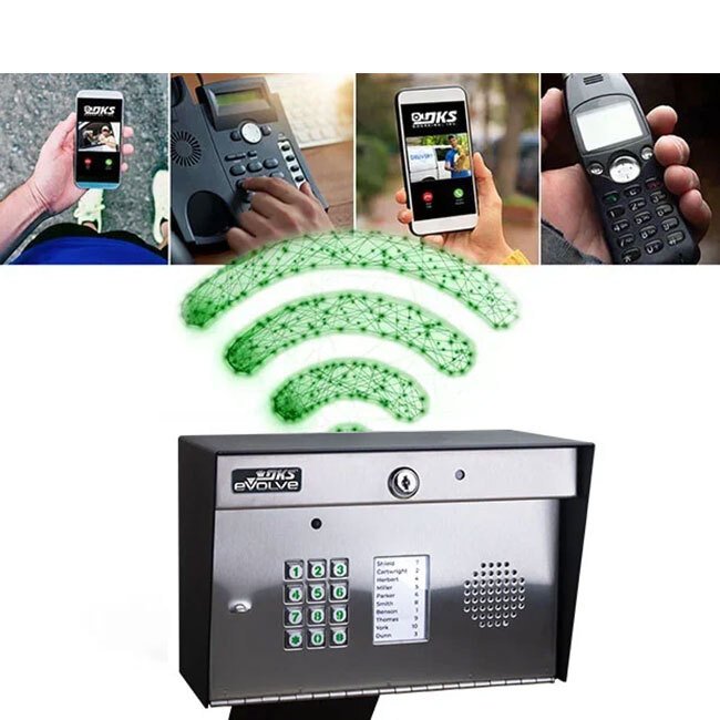 eVolve 2108 Cloud-Based Video Entry System - Image 5