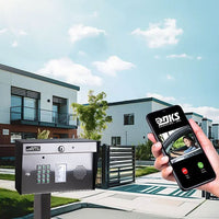 eVolve 2108 Cloud-Based Video Entry System
