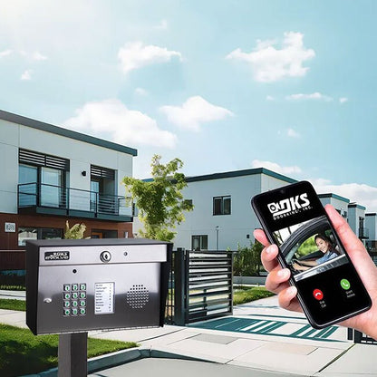 eVolve 2108 Cloud-Based Video Entry System - Image 1
