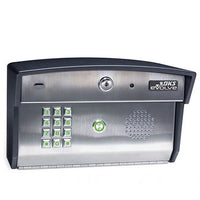 eVolve Cloud Video Entry System