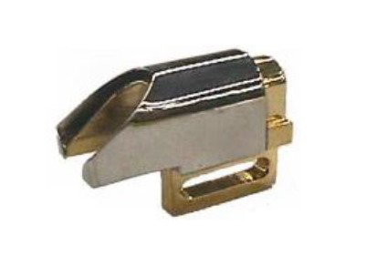 Diamond Needle Corp. E-W Binder Head - Short Slot 1-1/2" Tape-Edge Style - Image 1